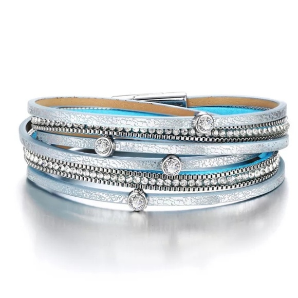 Fashion Jewelry Jewelry - Bracelet, w/ magnetic clasp